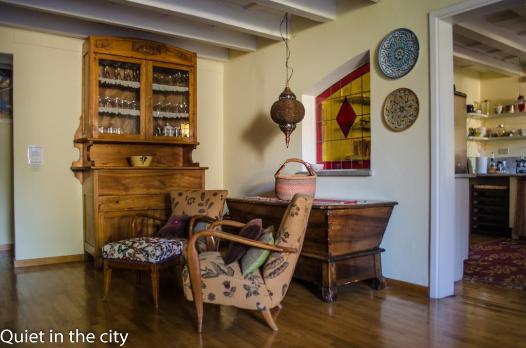 Apartments Quiet In The City Florence Exterior photo