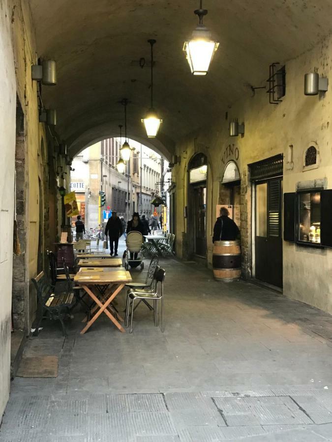 Apartments Quiet In The City Florence Exterior photo